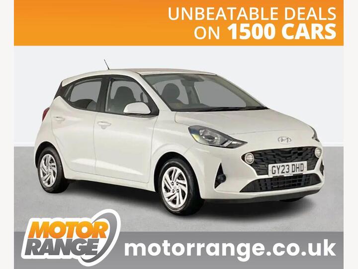 Hyundai I10 1.0 SE Euro 6 (s/s) 5dr Hyundai I10 1.0 SE Euro 6 (s/s) 5dr