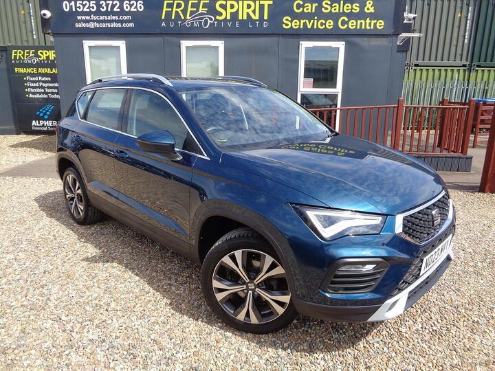 SEAT Ateca 1.5 TSI EVO SE Technology DSG Euro 6 (s/s) 5dr
