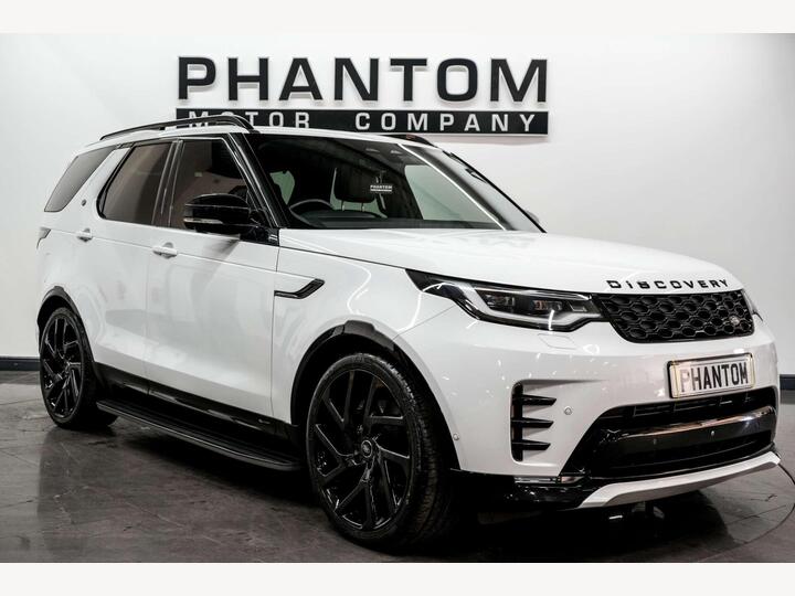 Land Rover Discovery 3.0 D250 MHEV R-Dynamic SE Auto 4WD Euro 6 (s/s) 5dr Land Rover Discovery 3.0 D250 MHEV R-Dynamic SE Auto 4WD Euro 6 (s/s) 5dr