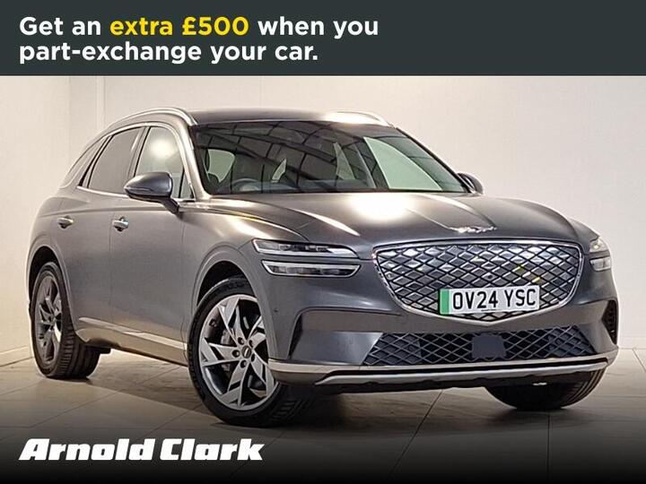 Genesis GV70 (77.4kWh, Dual Motor) Sport Auto 4WD 5dr