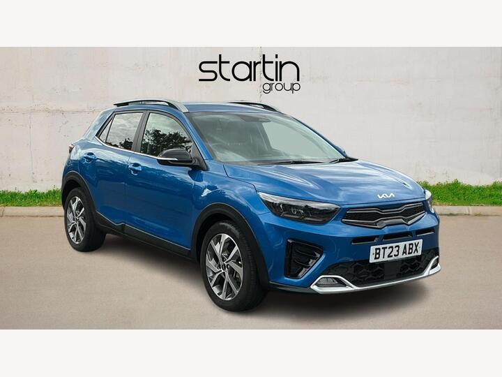 Kia Stonic 1.0 T-GDi MHEV GT-Line Euro 6 (s/s) 5dr