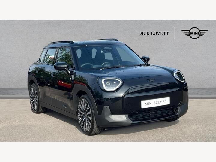 MINI Aceman E 42.5kWh Exclusive Auto 5dr