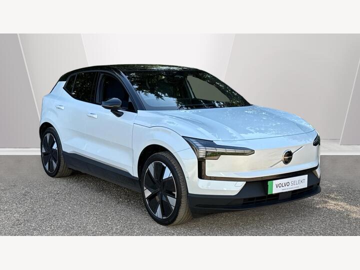 Volvo EX30 Twin Performance 69kWh Ultra Auto AWD 5dr