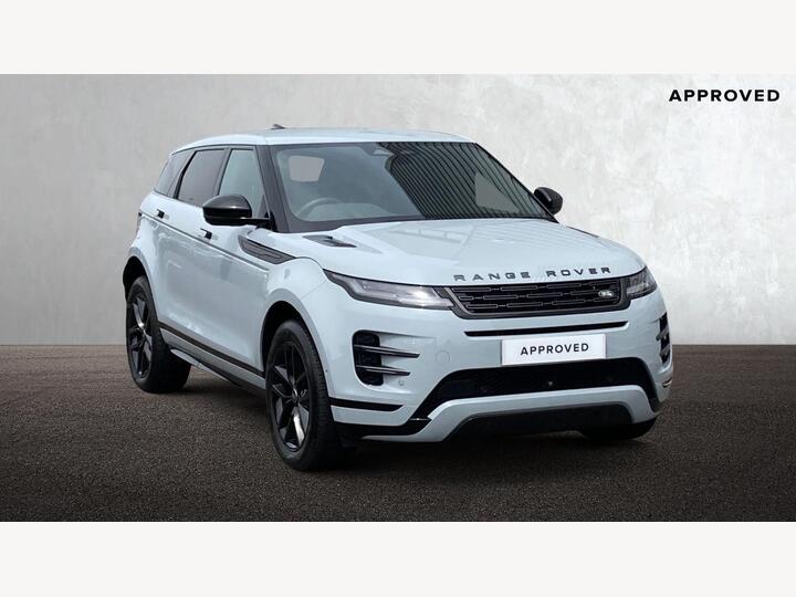 Land Rover Range Rover Evoque 2.0 D200 MHEV Dynamic SE Auto 4WD Euro 6 (s/s) 5dr