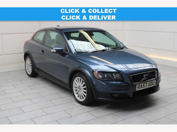 Volvo C30 2.0 SE Lux 2dr