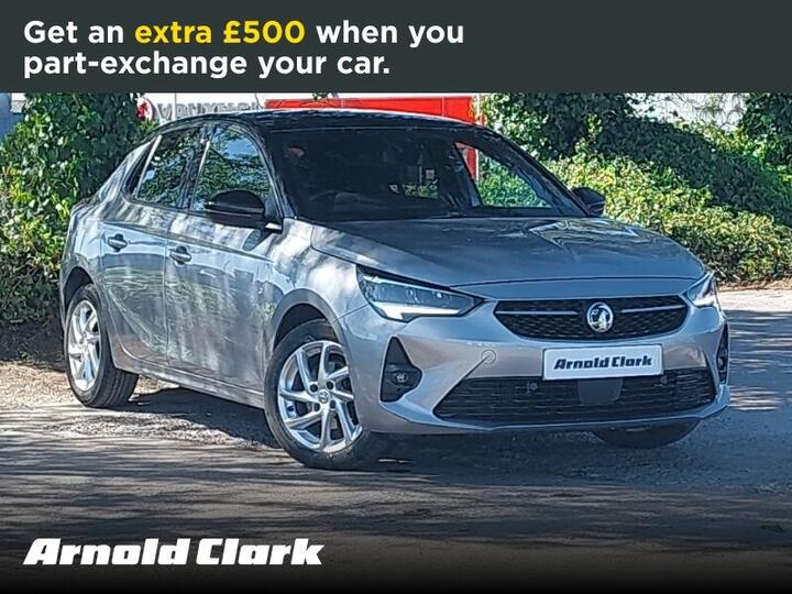 Vauxhall Corsa 1.2 Turbo SRi Euro 6 (s/s) 5dr