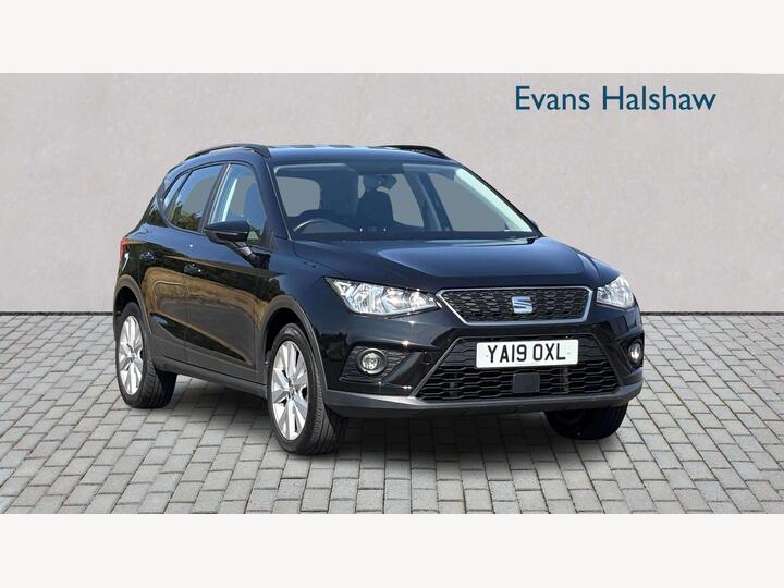 SEAT ARONA 1.6 TDI SE Technology Lux Euro 6 (s/s) 5dr