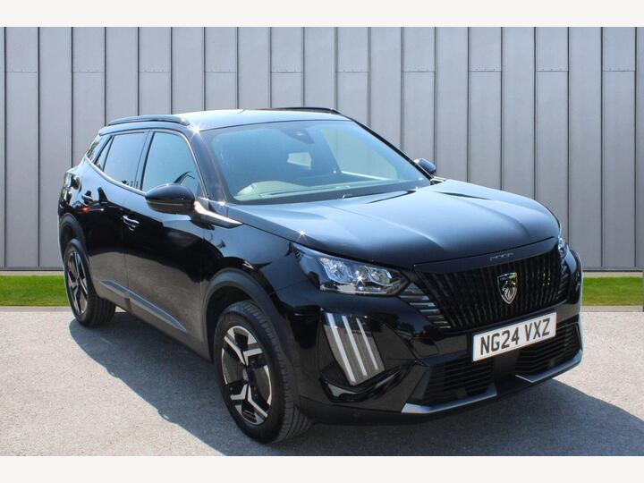 Peugeot 2008 1.2 PureTech Allure Euro 6 (s/s) 5dr