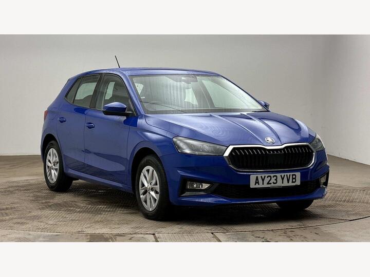 Skoda Fabia 1.0 MPI SE Comfort Euro 6 (s/s) 5dr