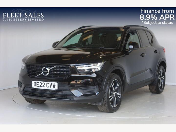 Volvo XC40 1.5 T3 R-Design Auto Euro 6 (s/s) 5dr