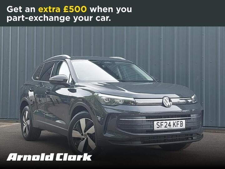 Volkswagen Tiguan 2.0 TDI Match DSG Euro 6 (s/s) 5dr