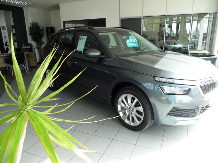 Skoda Kamiq 1.0 TSI SE Euro 6 (s/s) 5dr