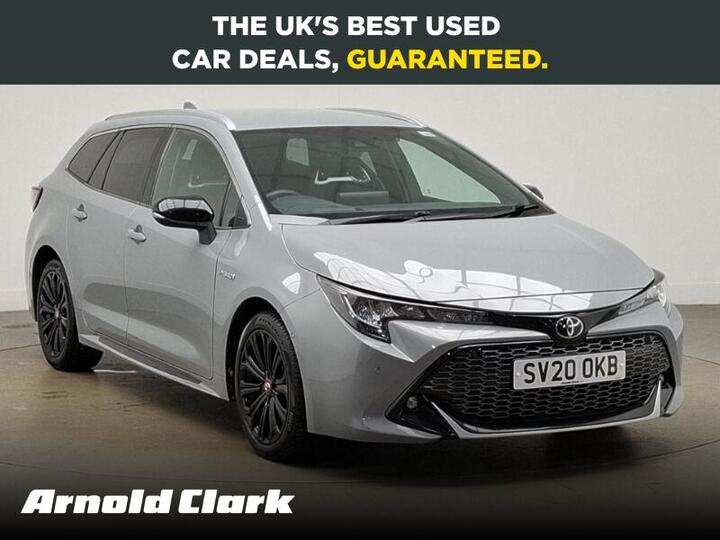Toyota Corolla 2.0 VVT-h GR SPORT Touring Sports CVT Euro 6 (s/s) 5dr