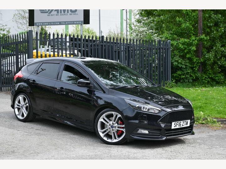 Ford FOCUS 2.0 TDCi ST-3 Euro 6 (s/s) 5dr