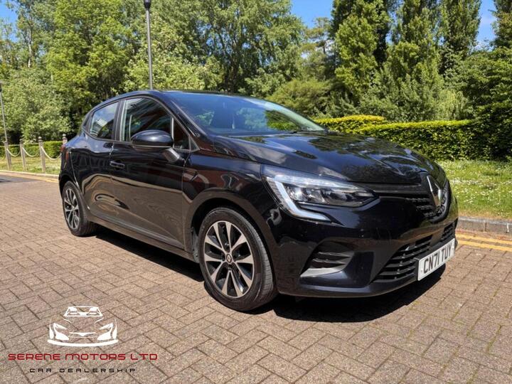 Renault Clio 1.0 TCe Iconic Euro 6 (s/s) 5dr