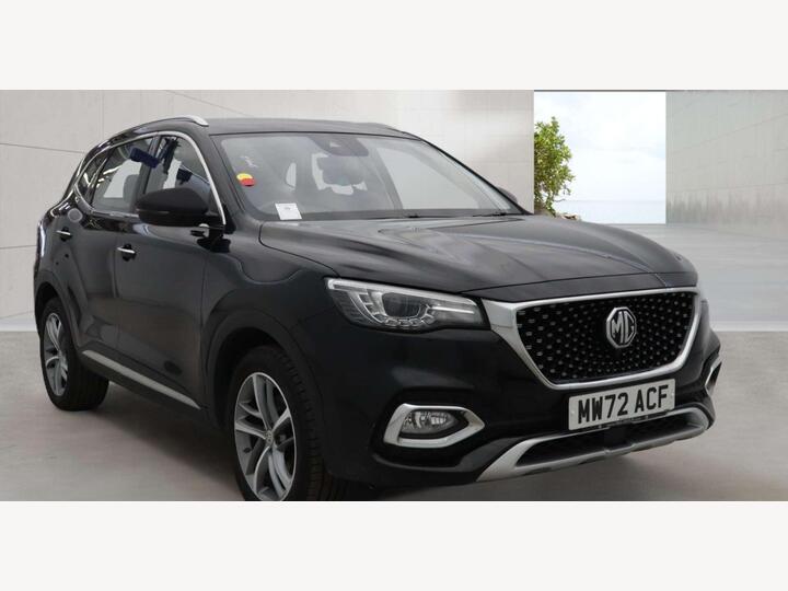 MG HS 1.5 T-GDI Excite DCT Euro 6 (s/s) 5dr