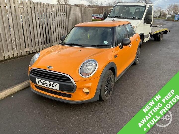 MINI Hatch 1.5 One D Euro 6 (s/s) 5dr