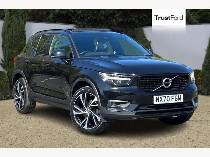 Volvo XC40 1.5 T3 R-Design Pro Euro 6 (s/s) 5dr