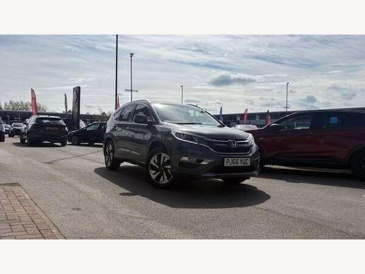 Honda CR-V DIESEL ESTATE 1.6 I-DTEC SR 4WD Euro 6 (s/s) 5dr