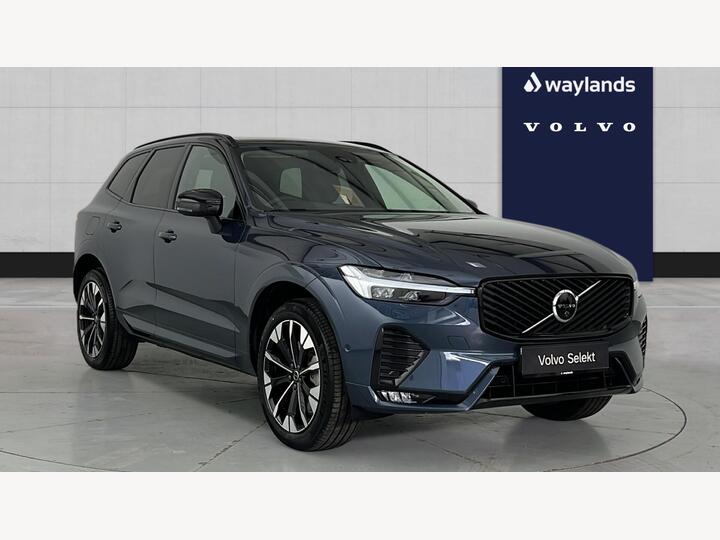 Volvo XC60 2.0 B5 MHEV Plus Pro Auto AWD Euro 6 (s/s) 5dr