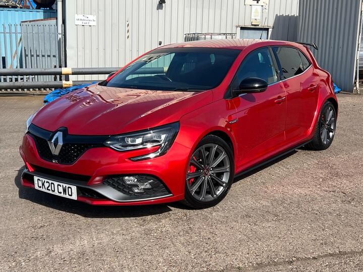 Renault Megane 1.8T R.S.280 Euro 6 (s/s) 5dr