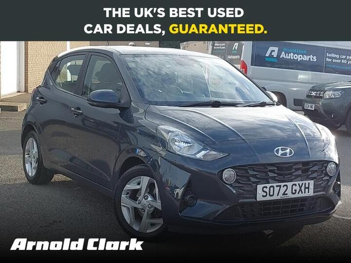 Hyundai I10 1.0 SE Connect Euro 6 (s/s) 5dr