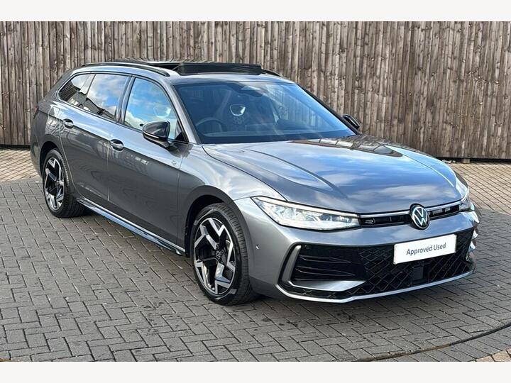 Volkswagen PASSAT 1.5 TSI EHybrid 19.7kWh R-Line DSG Euro 6 (s/s) 5dr