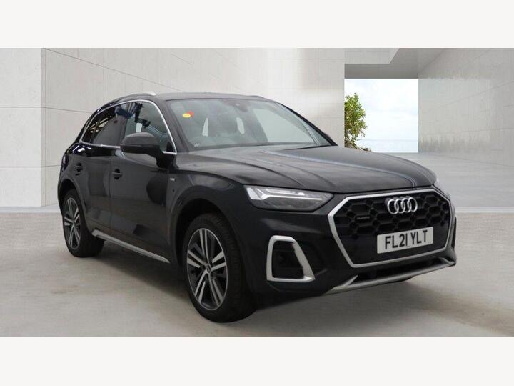 Audi Q5 2.0 TDI 40 S Line S Tronic Quattro Euro 6 (s/s) 5dr