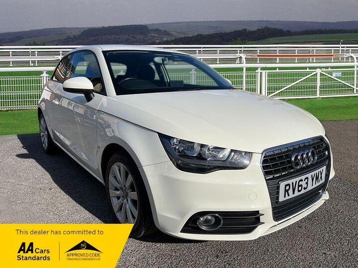 Audi A1 1.2 TFSI Sport Euro 5 (s/s) 3dr