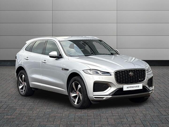 Jaguar F-PACE 2.0 D200 MHEV R-Dynamic S Auto AWD Euro 6 (s/s) 5dr