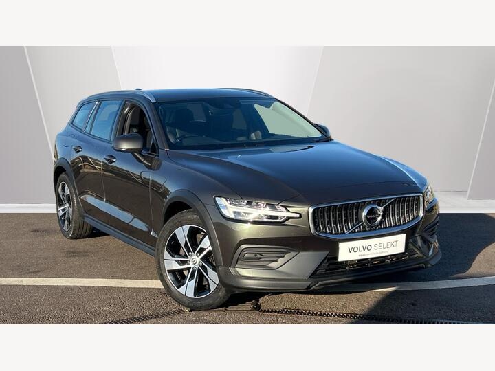 Volvo V60 Cross Country 2.0 B5 MHEV Auto AWD Euro 6 (s/s) 5dr