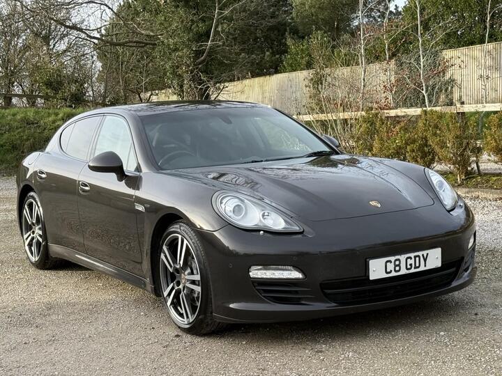 Porsche PANAMERA 3.0D V6 TiptronicS Euro 5 5dr