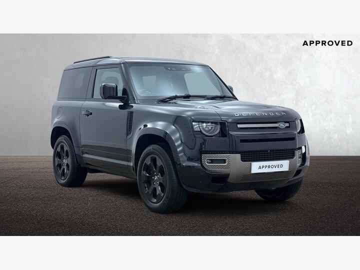 Land Rover Defender 90 3.0 D250 MHEV X-Dynamic HSE Auto 4WD Euro 6 (s/s) 3dr