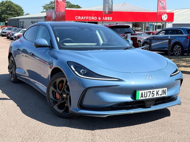 MG MG IM5 100kWh Performance Saloon Auto 4WD 5dr