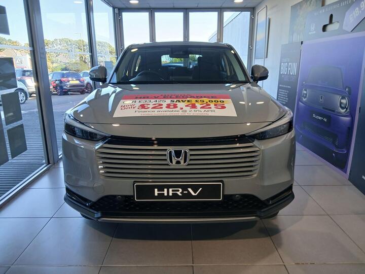 Honda HR-V 1.5 H I-MMD E:HEV Elegance CVT Euro 6 (s/s) 5dr