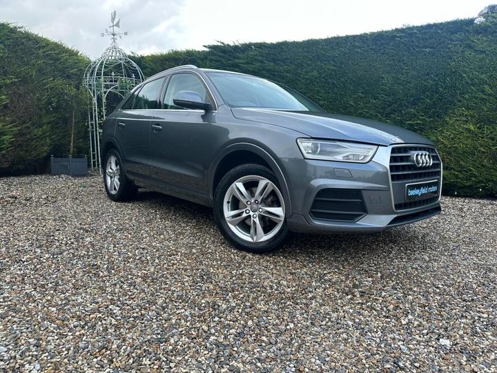 Audi Q3 1.4 TFSI CoD SE S Tronic Euro 6 (s/s) 5dr