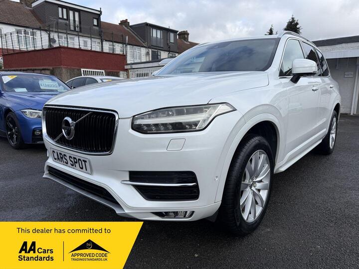 Volvo XC90 2.0 T5 Momentum Auto 4WD Euro 6 (s/s) 5dr