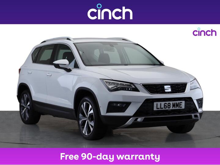 SEAT Ateca 1.5 TSI EVO SE Technology Euro 6 (s/s) 5dr