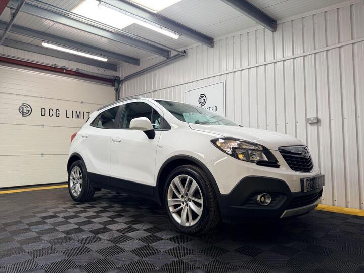 Vauxhall MOKKA 1.4i Turbo Exclusiv 2WD Euro 6 (s/s) 5dr
