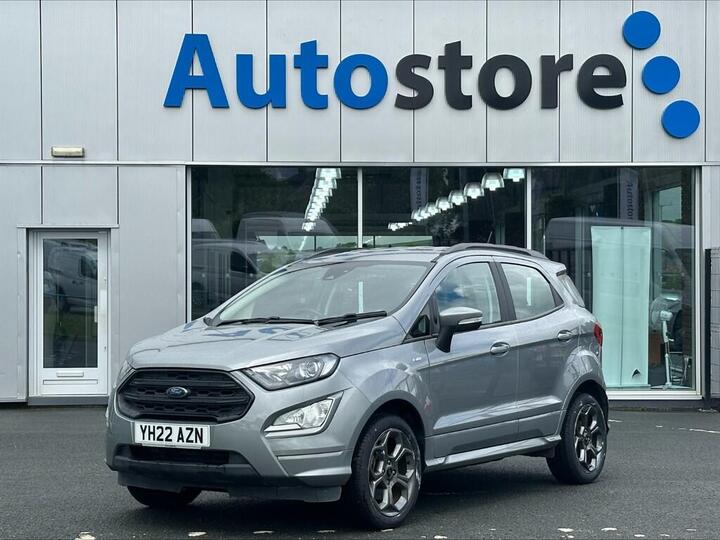 Ford EcoSport 1.0T EcoBoost ST-Line Euro 6 (s/s) 5dr