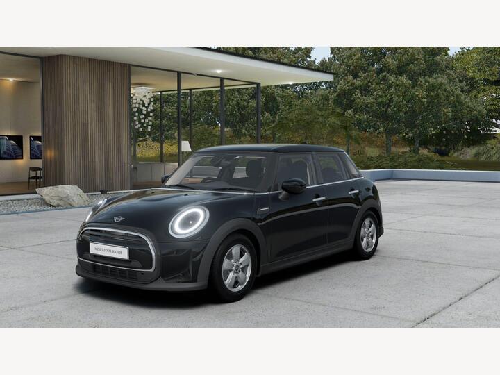 MINI Hatch 1.5 Cooper Classic Steptronic Euro 6 (s/s) 5dr