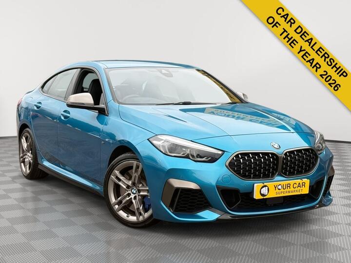 BMW 2 SERIES GRAN COUPE 2.0 M235i Auto XDrive Euro 6 (s/s) 4dr