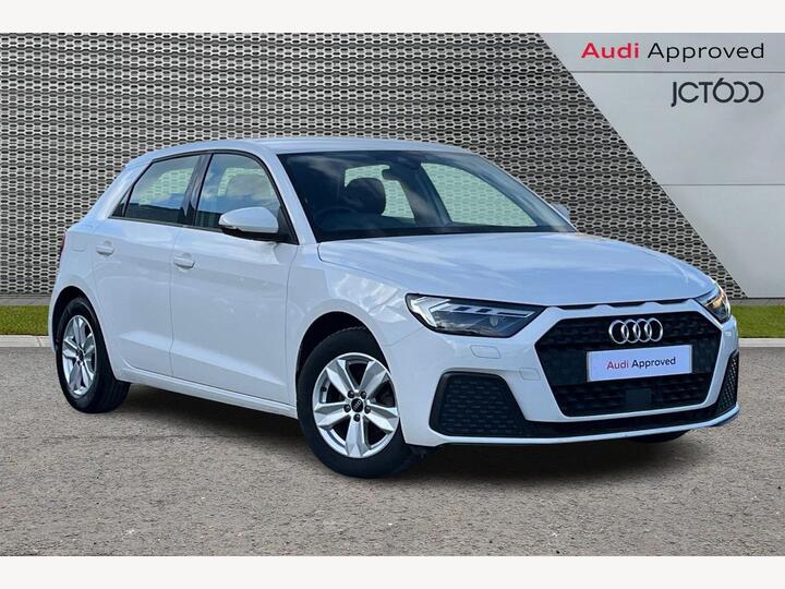 Audi A1 1.0 TFSI 25 Technik Sportback Euro 6 (s/s) 5dr