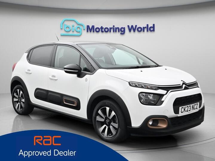 Citroen C3 1.2 PureTech C-Series Edition Euro 6 (s/s) 5dr