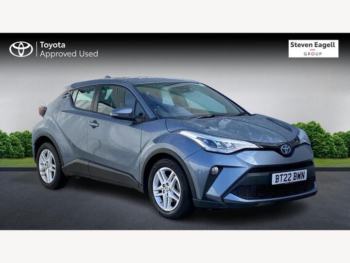 Toyota C-HR 1.8 VVT-h Icon CVT Euro 6 (s/s) 5dr