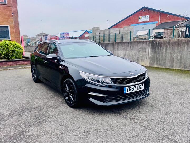 Kia Optima 1.7 CRDi 2 Sportswagon Euro 6 (s/s) 5dr