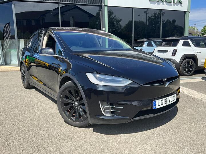 Tesla Model X 100D (Dual Motor) Auto 4WDE 5dr Tesla Model X 100D (Dual Motor) Auto 4WDE 5dr