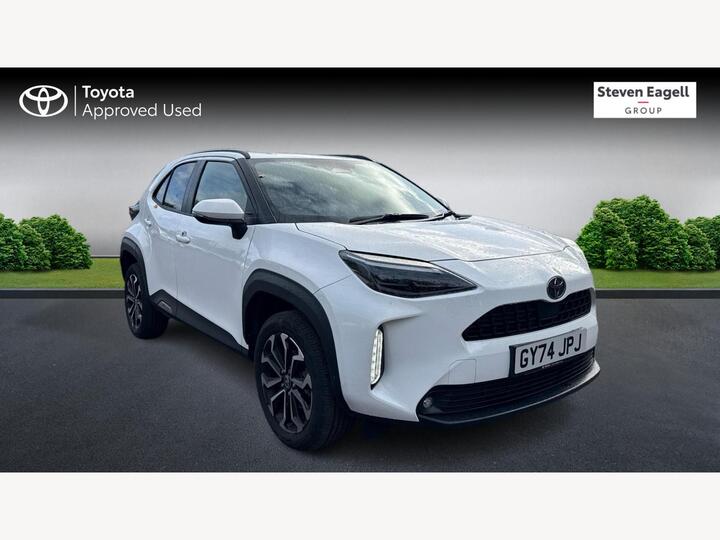 Toyota Yaris Cross 1.5 VVT-h Design E-CVT Euro 6 (s/s) 5dr