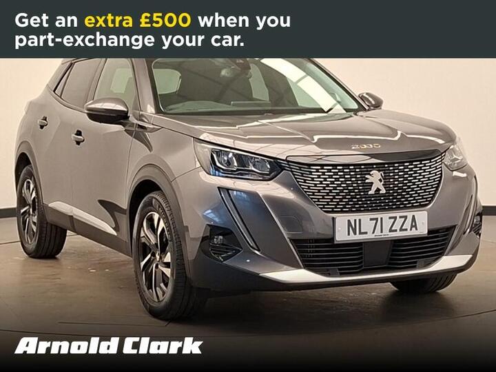 Peugeot 2008 1.5 BlueHDi Allure Premium Euro 6 (s/s) 5dr