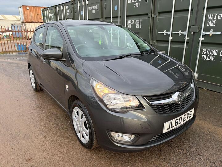 Vauxhall Viva 1.0i SE Euro 6 5dr